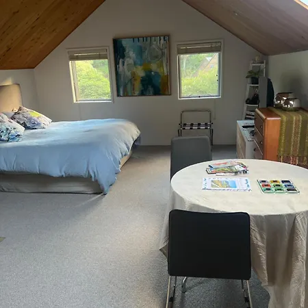 Lake Okareka Loft