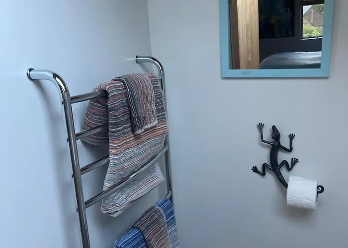 Okareka Loft * 로토루아